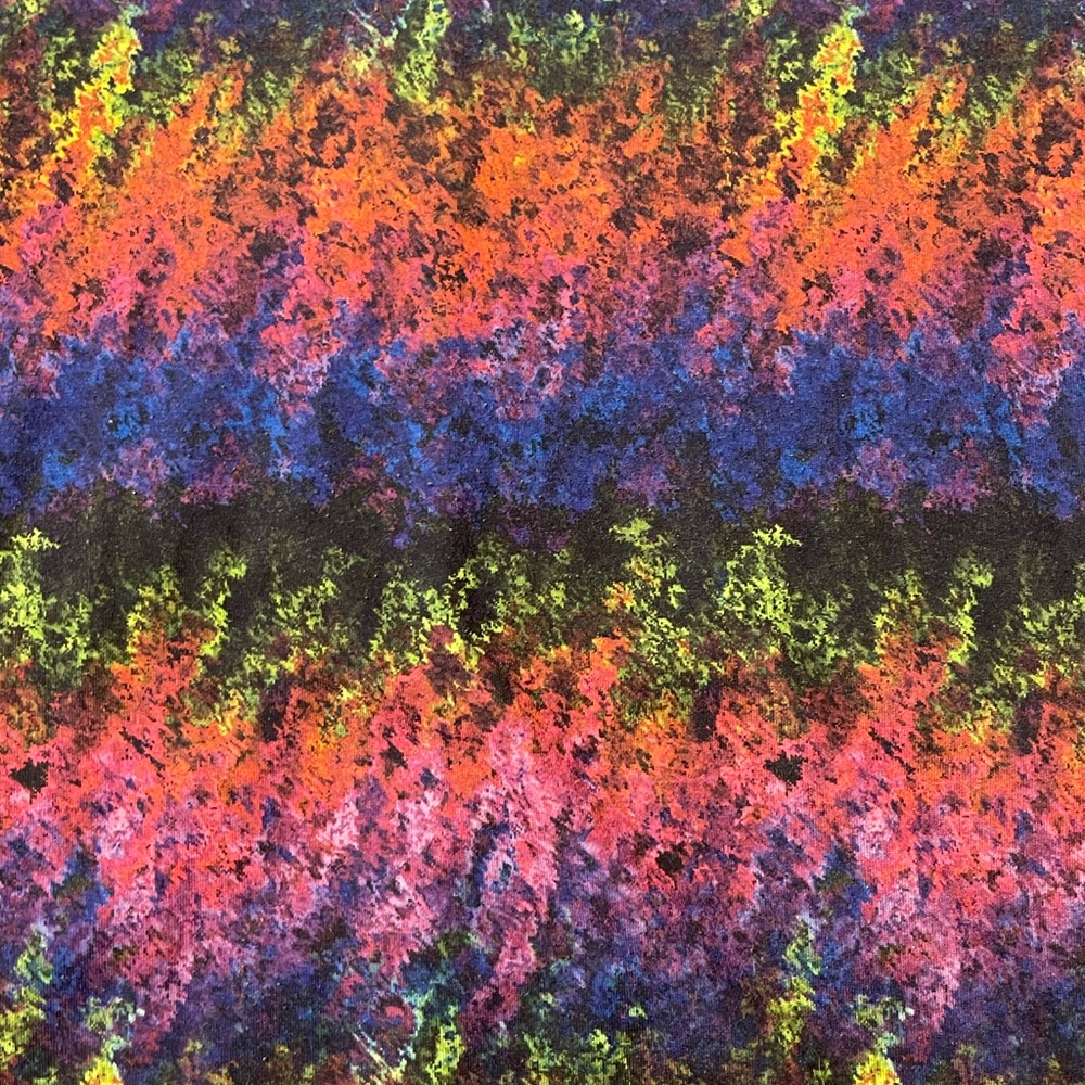 Rainbow perfect tee S